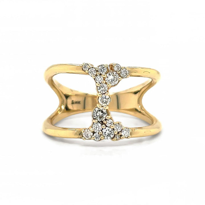 0.33ctw Diamond Ring - Gunderson's Jewelers