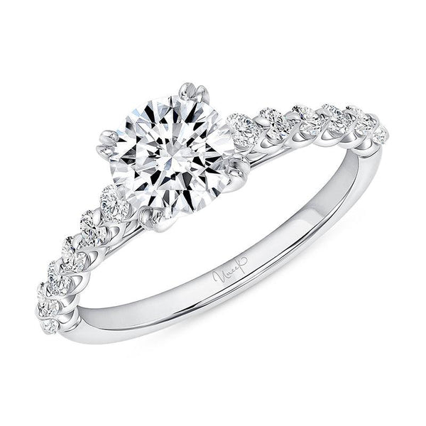 0.35ctw Diamond Engagement Ring - Gunderson's Jewelers