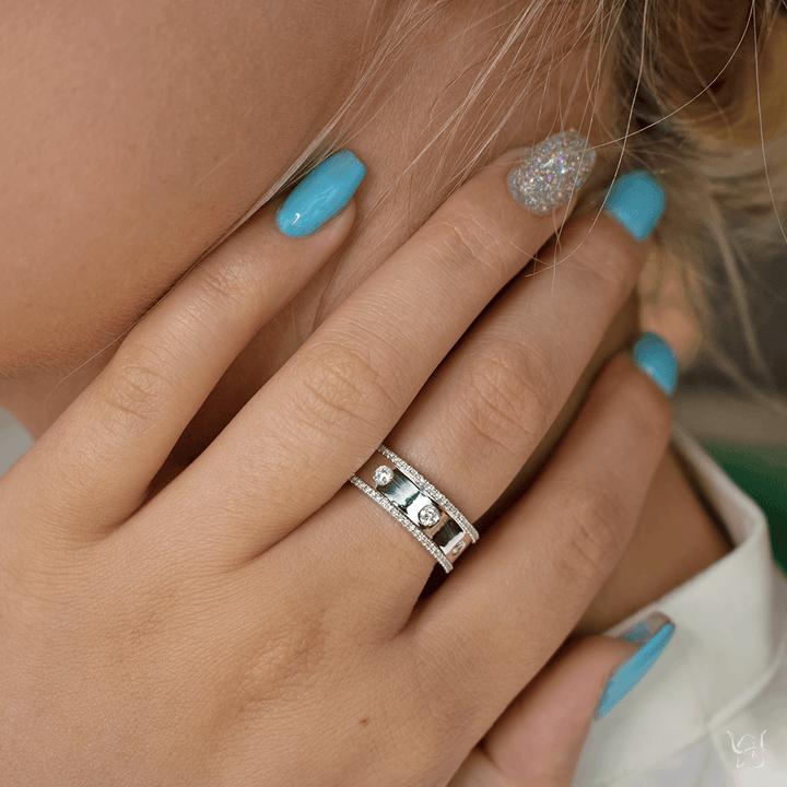 0.35ctw Diamond Fashion Ring - Gunderson's Jewelers