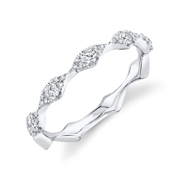 0.38ctw Diamond Band Ring - Gunderson's Jewelers