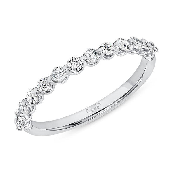 0.38ctw Diamond Wedding Band/Stackable Ring - Gunderson's Jewelers