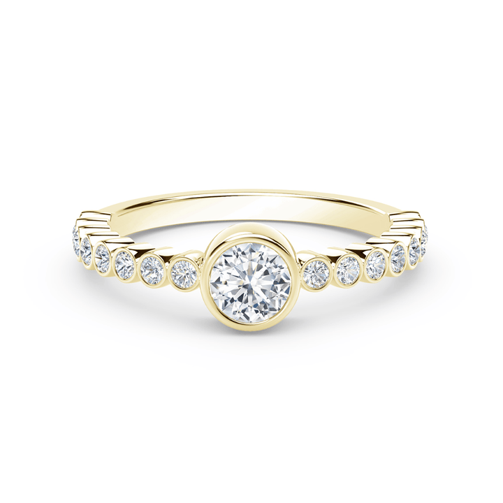 0.46ctw Diamond Stackable Ring - Gunderson's Jewelers