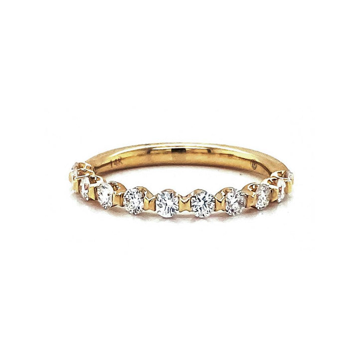 0.50ctw Diamond Band Ring - Gunderson's Jewelers