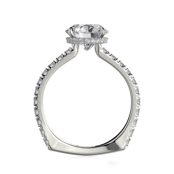 0.50ctw Diamond Engagement Ring - Gunderson's Jewelers