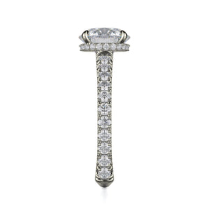 0.50ctw Diamond Engagement Ring - Gunderson's Jewelers