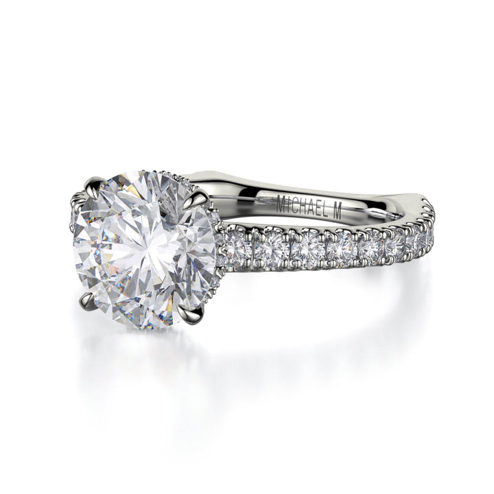 0.50ctw Diamond Engagement Ring – Gunderson's Jewelers
