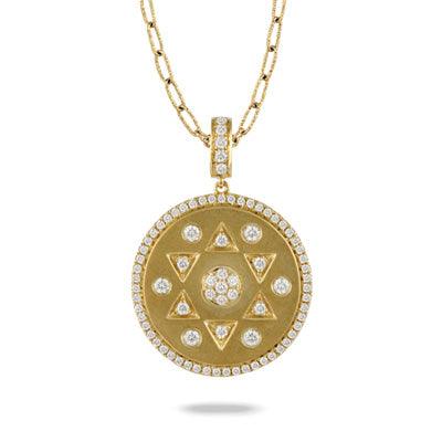 0.50ctw Diamond Pendant - Gunderson's Jewelers