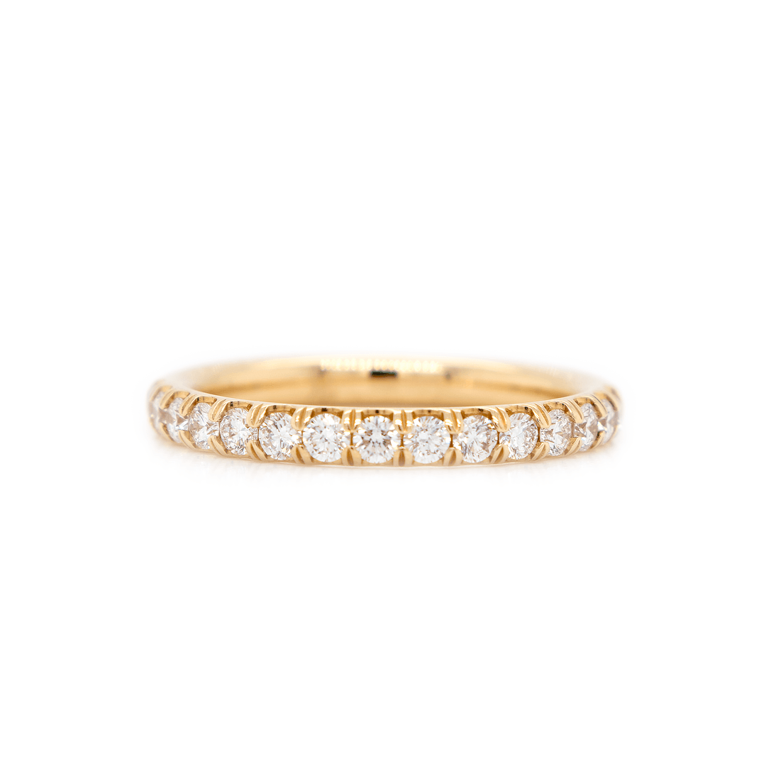 0.50ctw Round Diamond Band - Gunderson's Jewelers