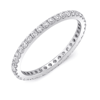 0.51ctw Diamond Eternity Band - Gunderson's Jewelers