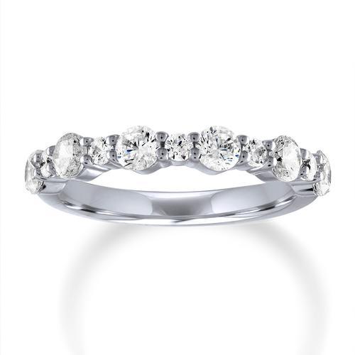 0.60ctw Round Diamond Anniversary Band - Gunderson's Jewelers