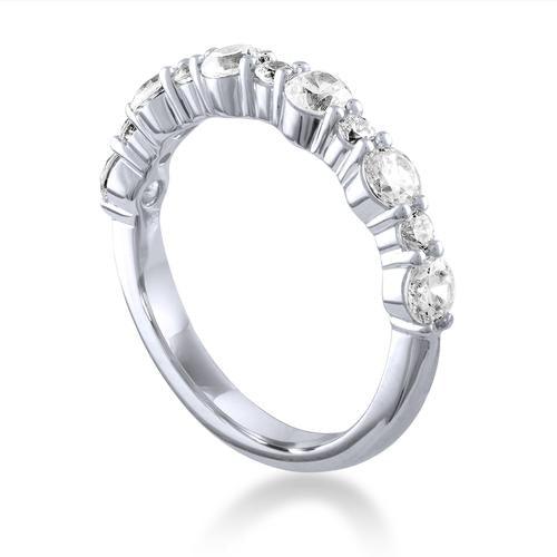 0.60ctw Round Diamond Anniversary Band - Gunderson's Jewelers