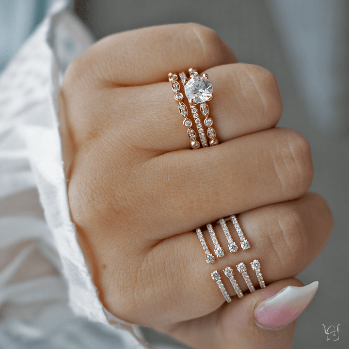 0.70ctw Diamond Fashion Ring - Gunderson's Jewelers