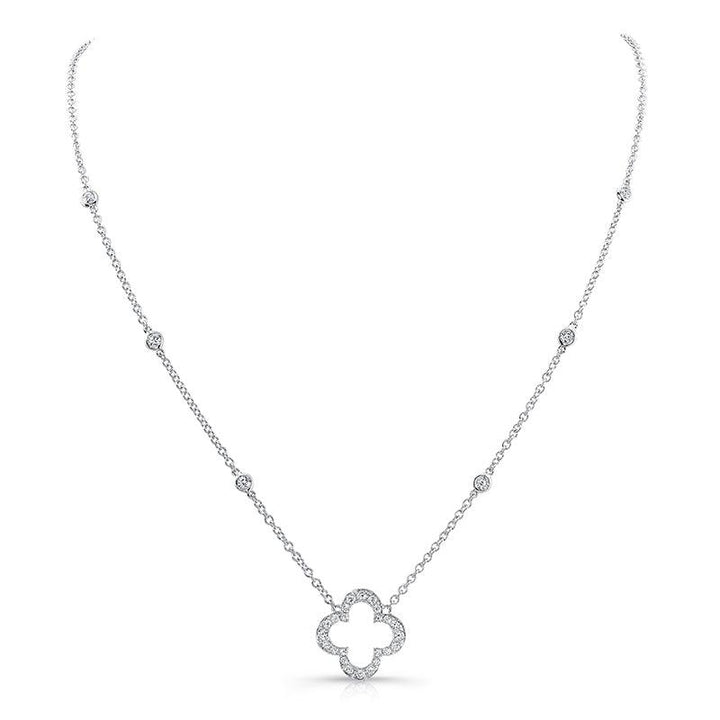 0.70ctw Diamond Necklace - Gunderson's Jewelers