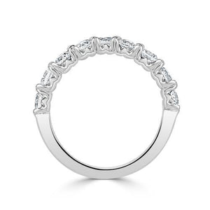 0.80ctw Diamond Contour Band - Gunderson's Jewelers