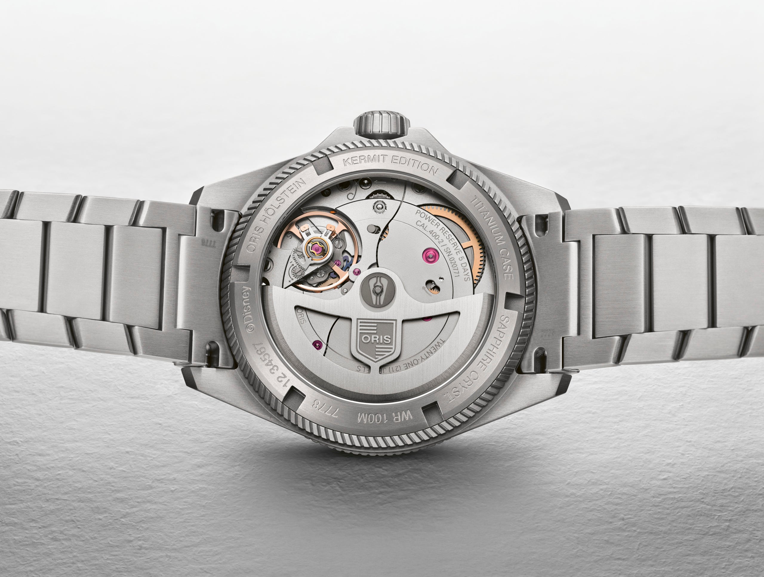 ORIS ProPilot X Kermit Edition