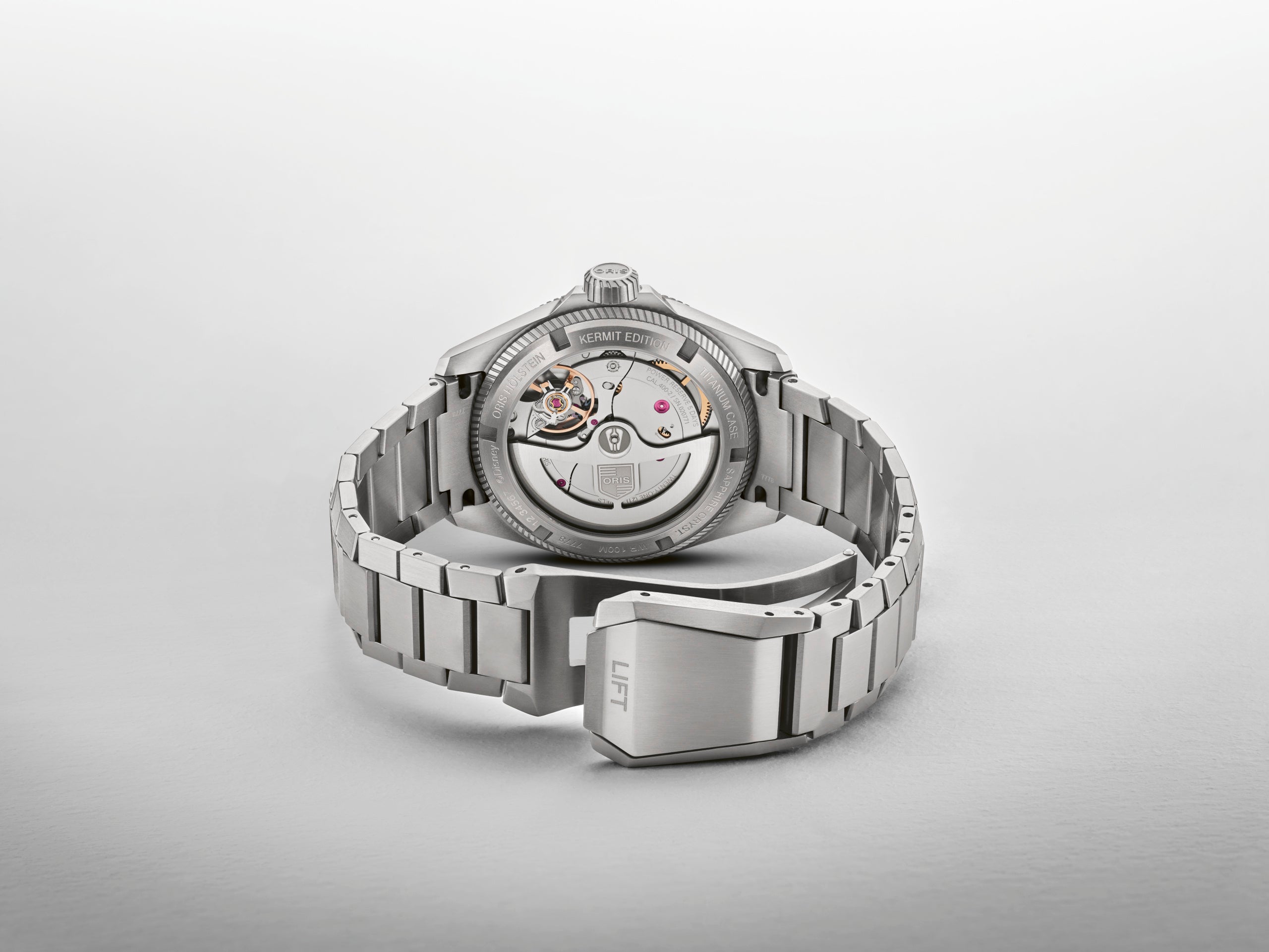 ORIS ProPilot X Kermit Edition