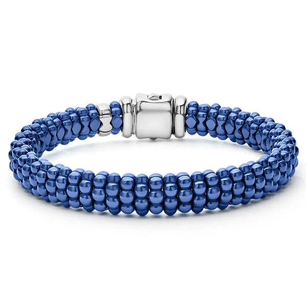 Ceramic Beaded Bracelet | 9mm