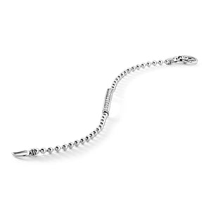 Diamond Beaded Bracelet