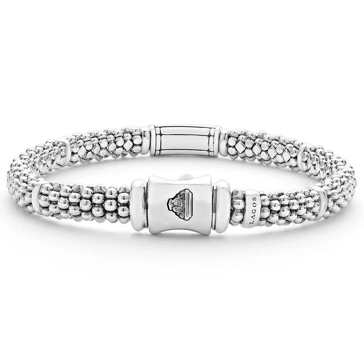 Caviar Diamond Bracelet | 6mm