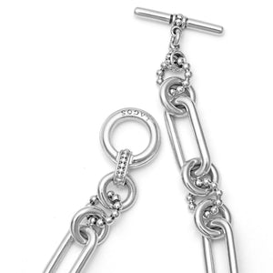 Silver Link Bracelet