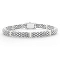Ceramic Station Caviar Bracelet | 6mm