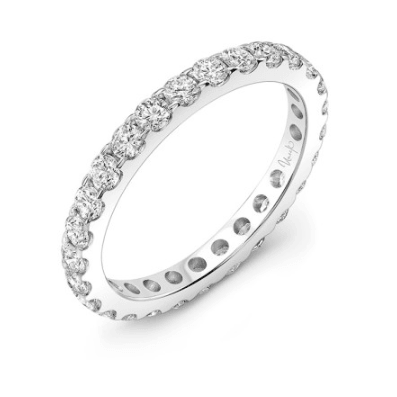 1.00ctw Diamond Eternity Band - Gunderson's Jewelers