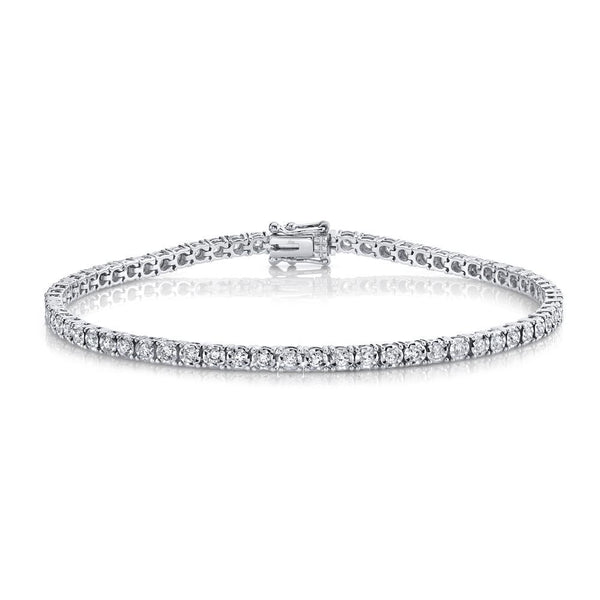 1.00ctw Diamond Tennis Bracelet - Gunderson's Jewelers