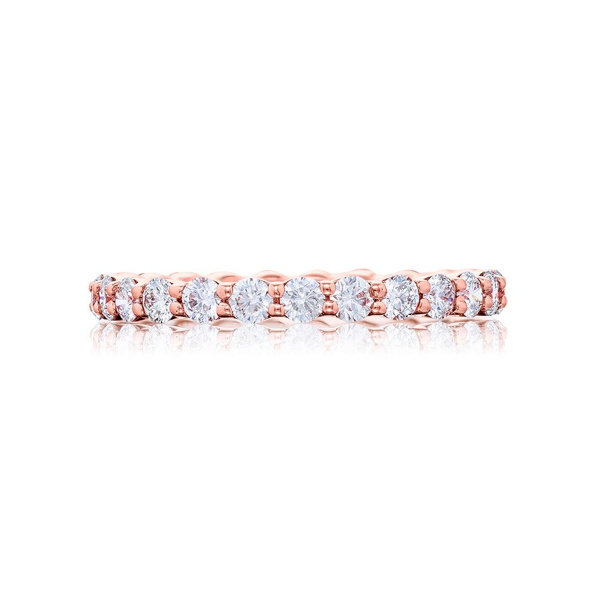 1.05ctw Diamond Eternity Band - Gunderson's Jewelers
