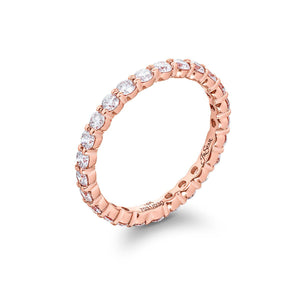 1.05ctw Diamond Eternity Band - Gunderson's Jewelers