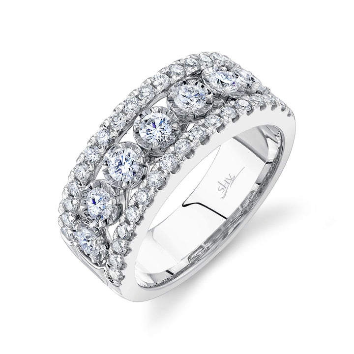 1.06ctw Diamond Fashion Ring - Gunderson's Jewelers
