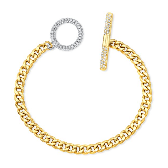 1.26ctw Diamond Bracelet - Gunderson's Jewelers