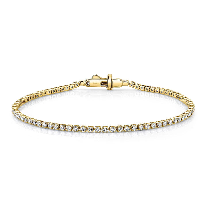 1.55ctw Diamond Tennis Bracelet - Gunderson's Jewelers
