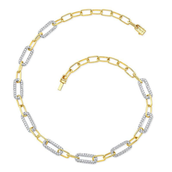 10.88ctw Diamond Necklace - Gunderson's Jewelers