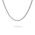 12.02ctw Diamond Tennis Necklace - Gunderson's Jewelers