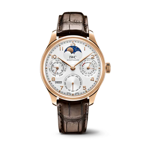 Portugieser Perpetual Calendar - Gunderson's Jewelers