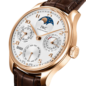 Portugieser Perpetual Calendar - Gunderson's Jewelers