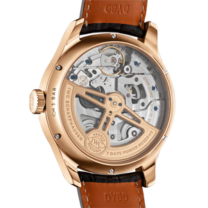 Portugieser Perpetual Calendar - Gunderson's Jewelers