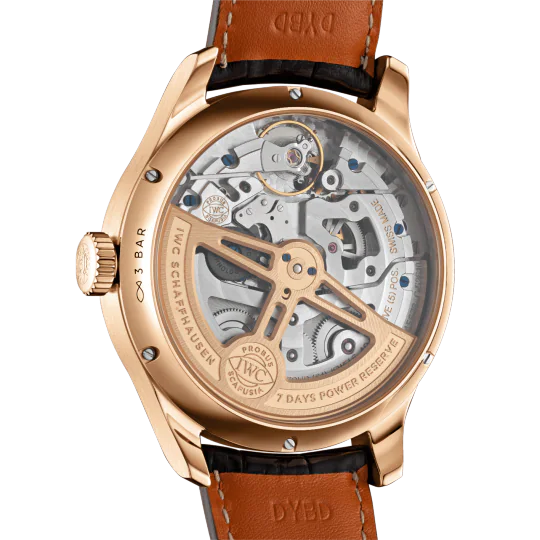 Portugieser Perpetual Calendar - Gunderson's Jewelers