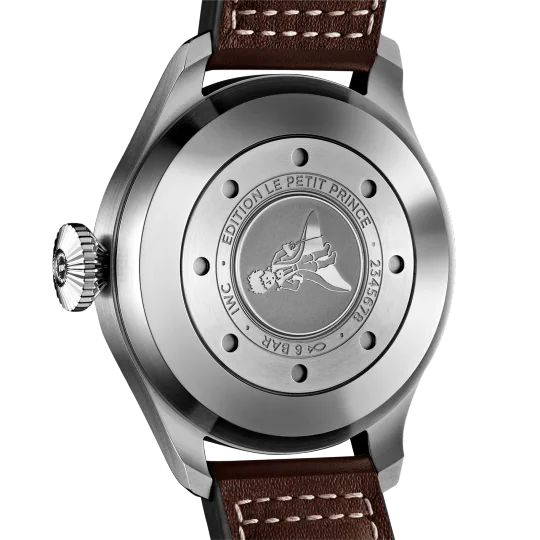 Big Pilot’s Watch Edition “Le Petit Prince” - Gunderson's Jewelers