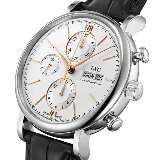 Portofino Chronograph - Gunderson's Jewelers