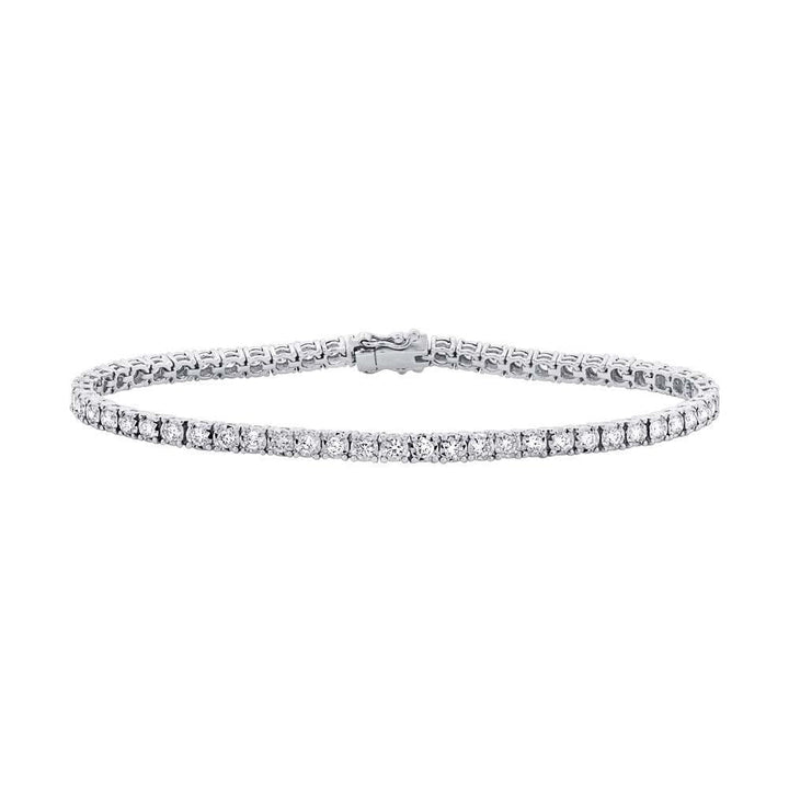 2.02ctw Diamond Tennis Bracelet - Gunderson's Jewelers