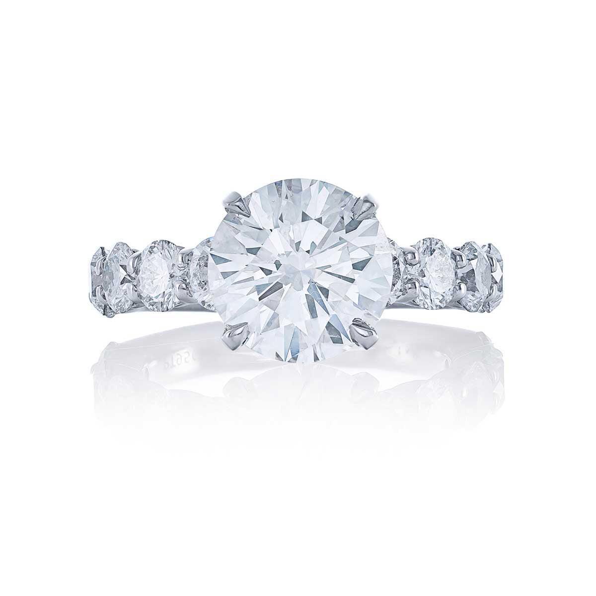 2.04ctw Diamond Engagement Ring - Gunderson's Jewelers