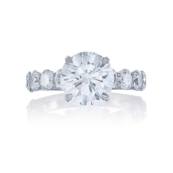 2.04ctw Diamond Engagement Ring - Gunderson's Jewelers