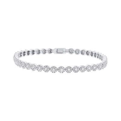 2.21ctw Diamond Bracelet - Gunderson's Jewelers