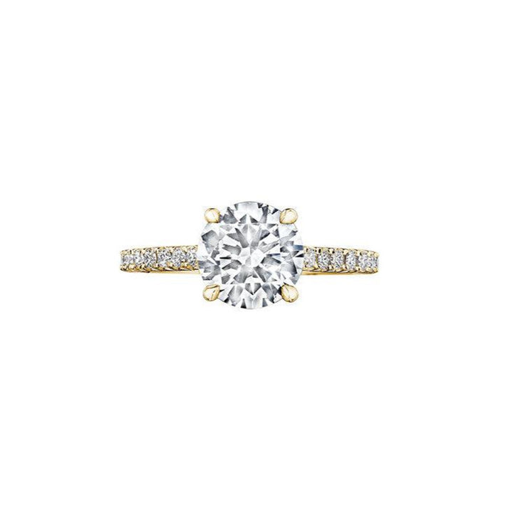 2.43ctw Diamond Engagement Ring - Gunderson's Jewelers