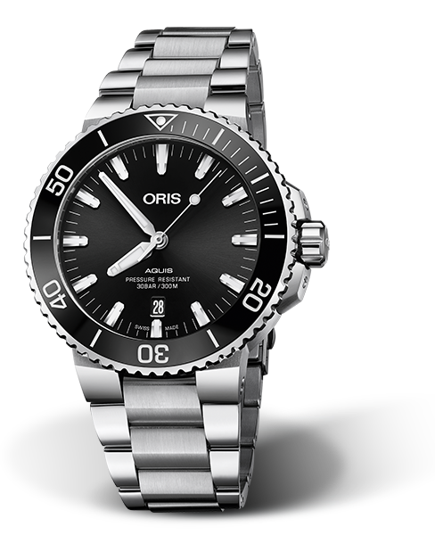 ORIS Aquis Date 43.50mm