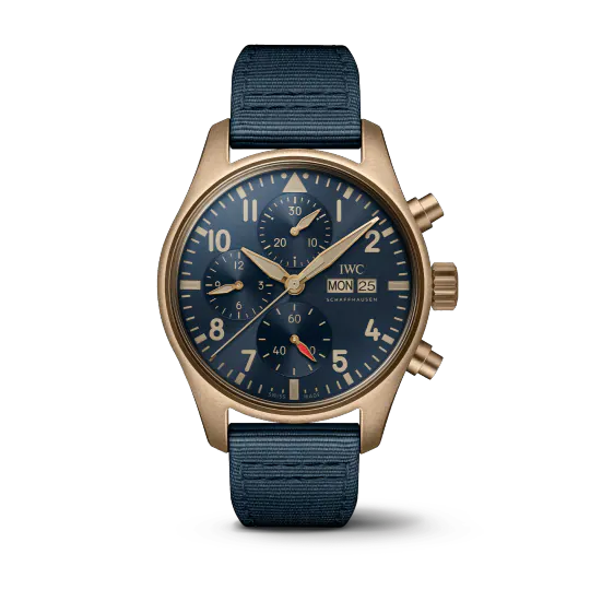 Pilot's Watch Chronograph 41 - Gunderson's Jewelers
