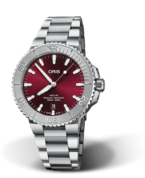 ORIS Aquis Date 41.50mm