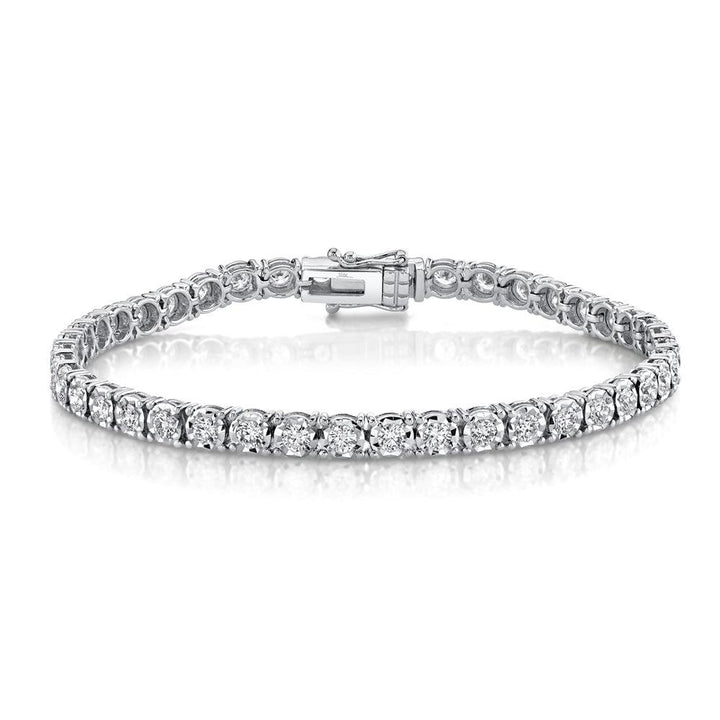 3.00ctw Diamond Tennis Bracelet - Gunderson's Jewelers