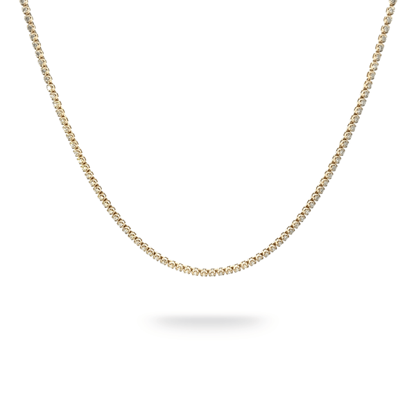 4.00ctw Diamond Tennis Necklace - Gunderson's Jewelers